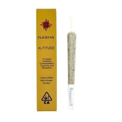 NASHA - Purple Papaya Punch x Moroccan Peaches — Altitude