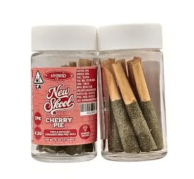 New Skool - Cherry Pie — X 7
