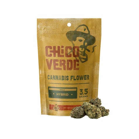 Chico Verde - Berry Pie: 3.5g