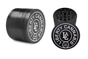 Liberty Black Grinder