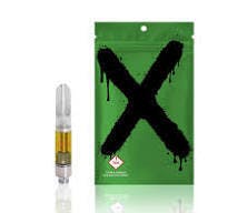 Apple Fritter-(H)-Distillate Cartridge-1000mg-X-Vape cannabis product