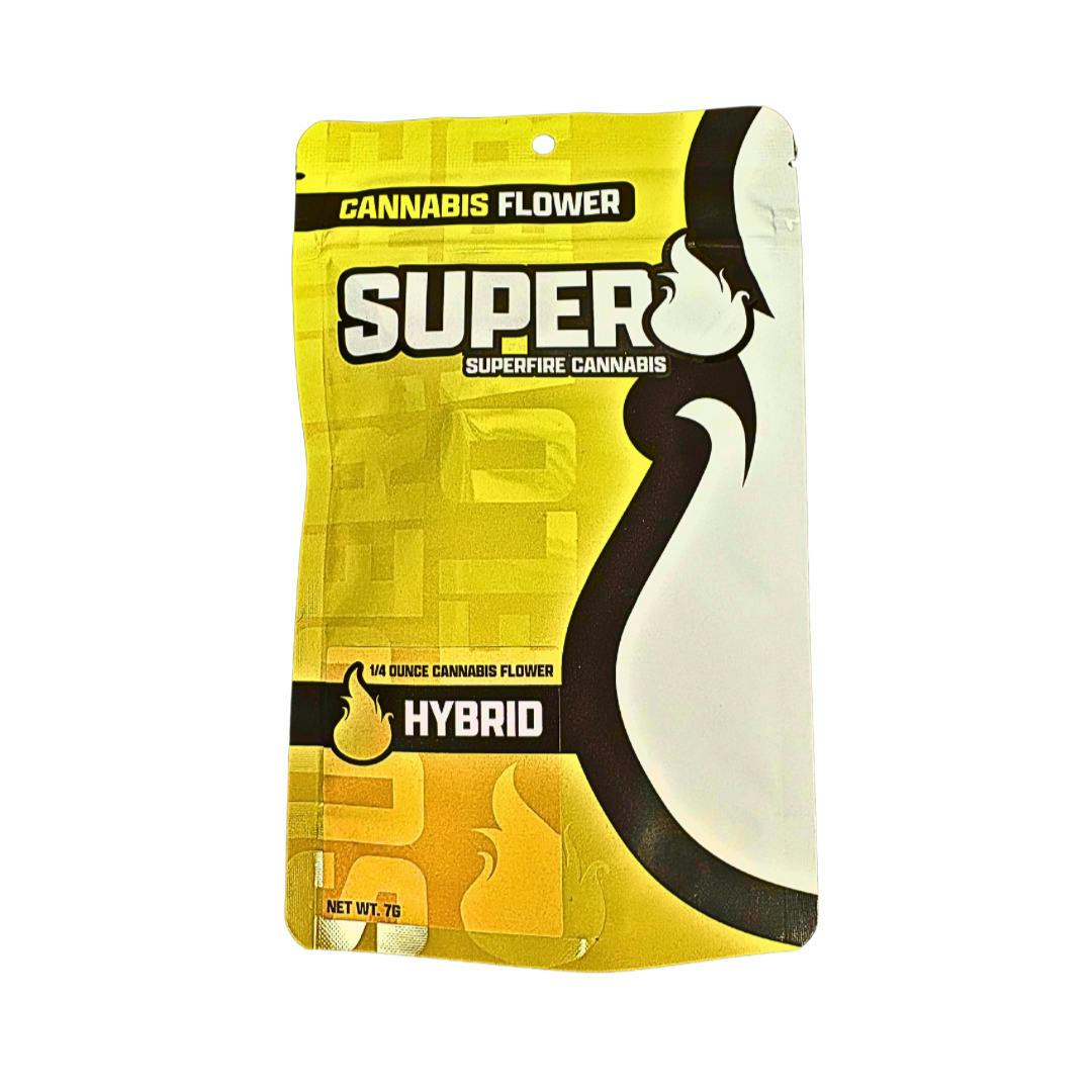 SuperFire | Aliento De Dragon | Hybrid | 7g
