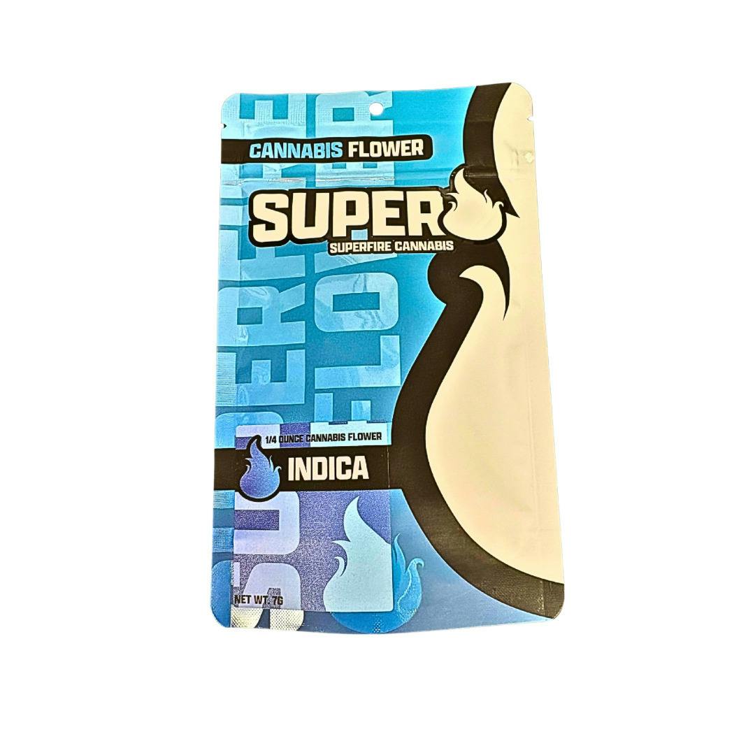 SuperFire | Rayo Lazer | Indica | 7g