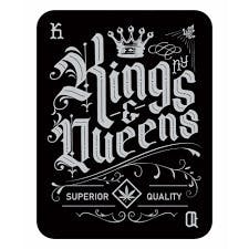 Kings & Queens | Creme Brulee | Large Bud | Indoor | 3.5g