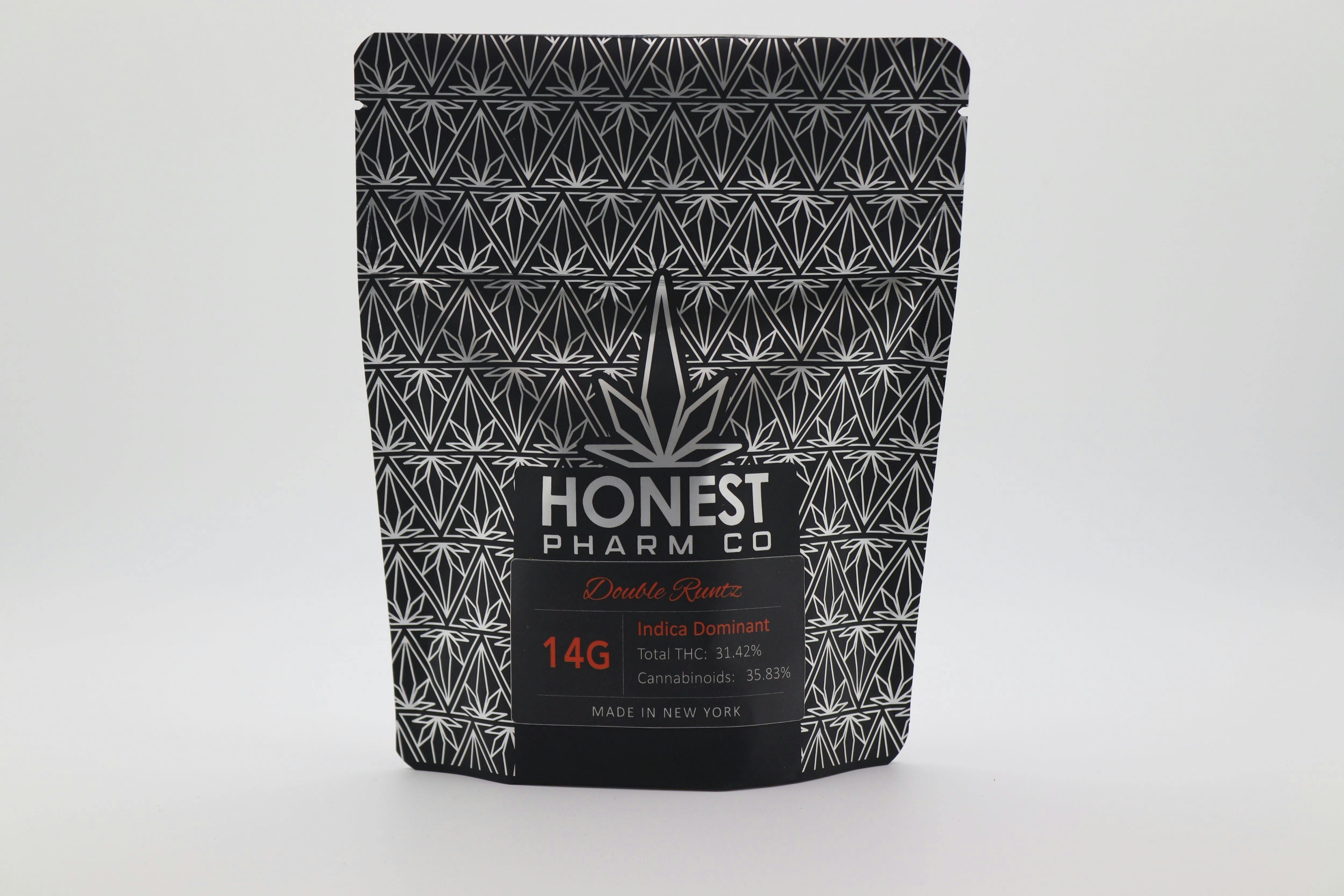 Honest Pharm Co. | Double Runtz | 14g