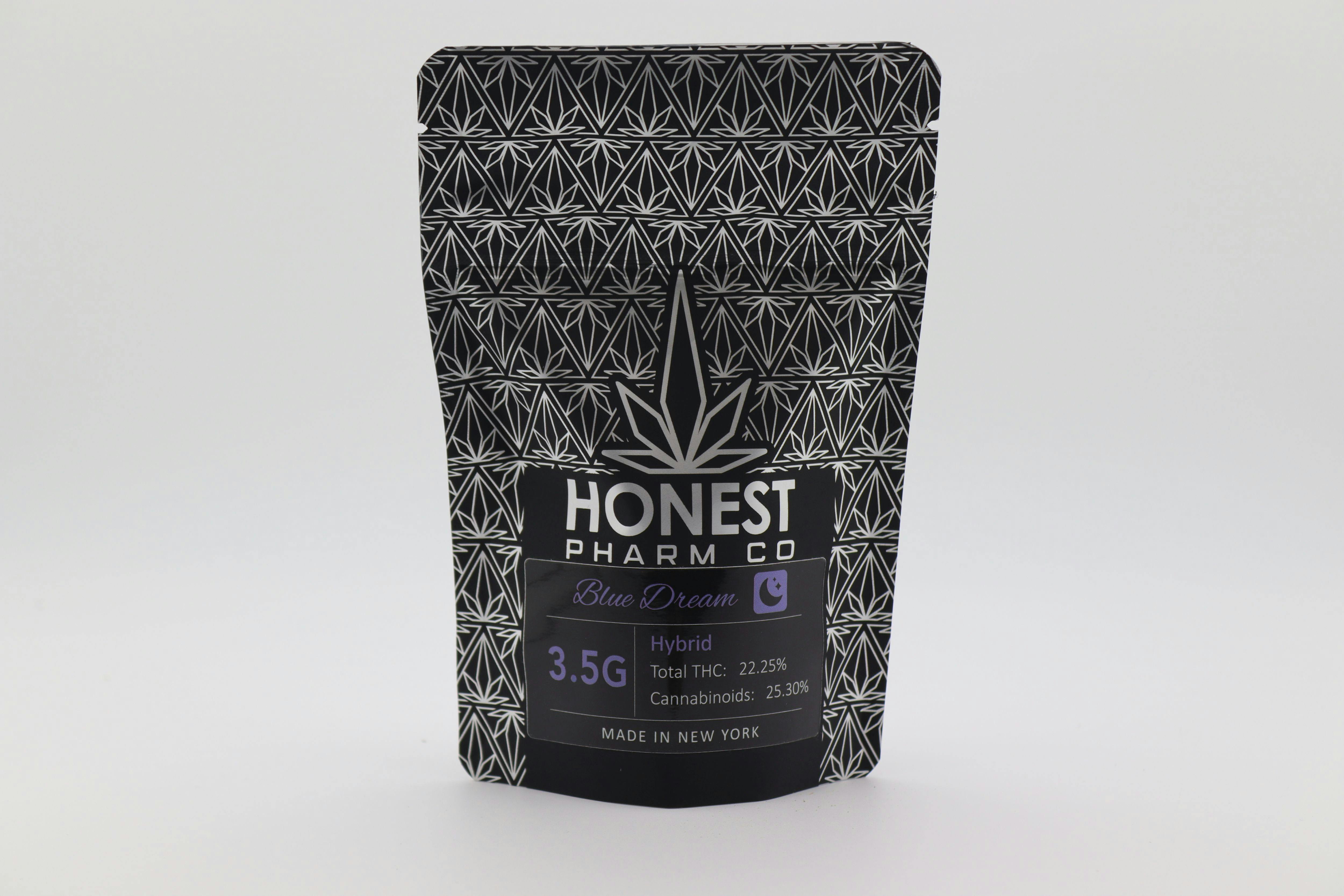 Honest Pharm Co. | Blue Dream | 3.5g