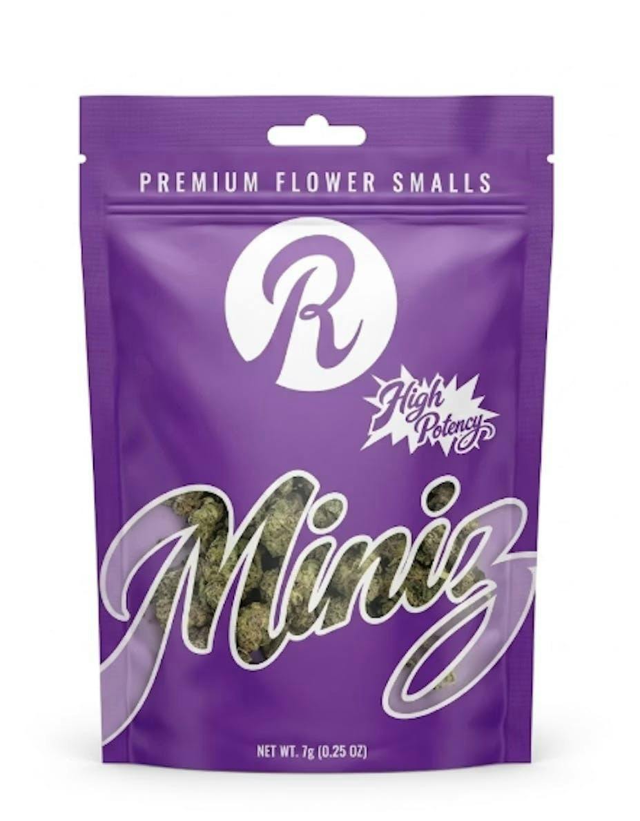 Runtz | Obama Runtz | Premium Smalls | Miniz | 7g
