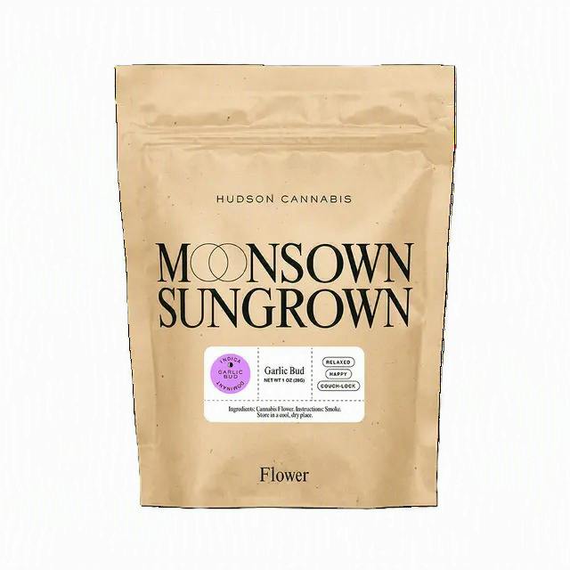 Hudson Cannabis | Flower | Garlic Bud | 28g