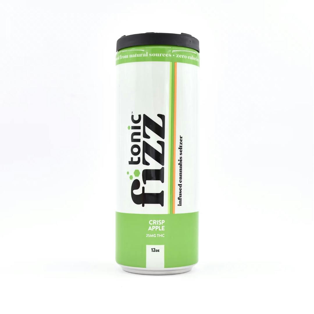 Tonic | Fizz Crisp Apple Infused Drink