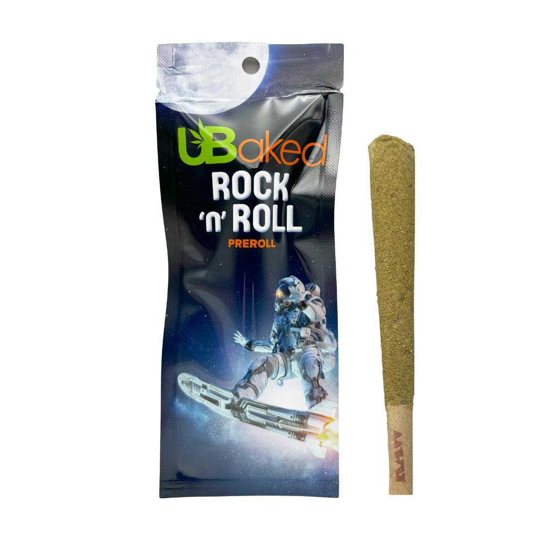 Divorce Cake Rock N Roll