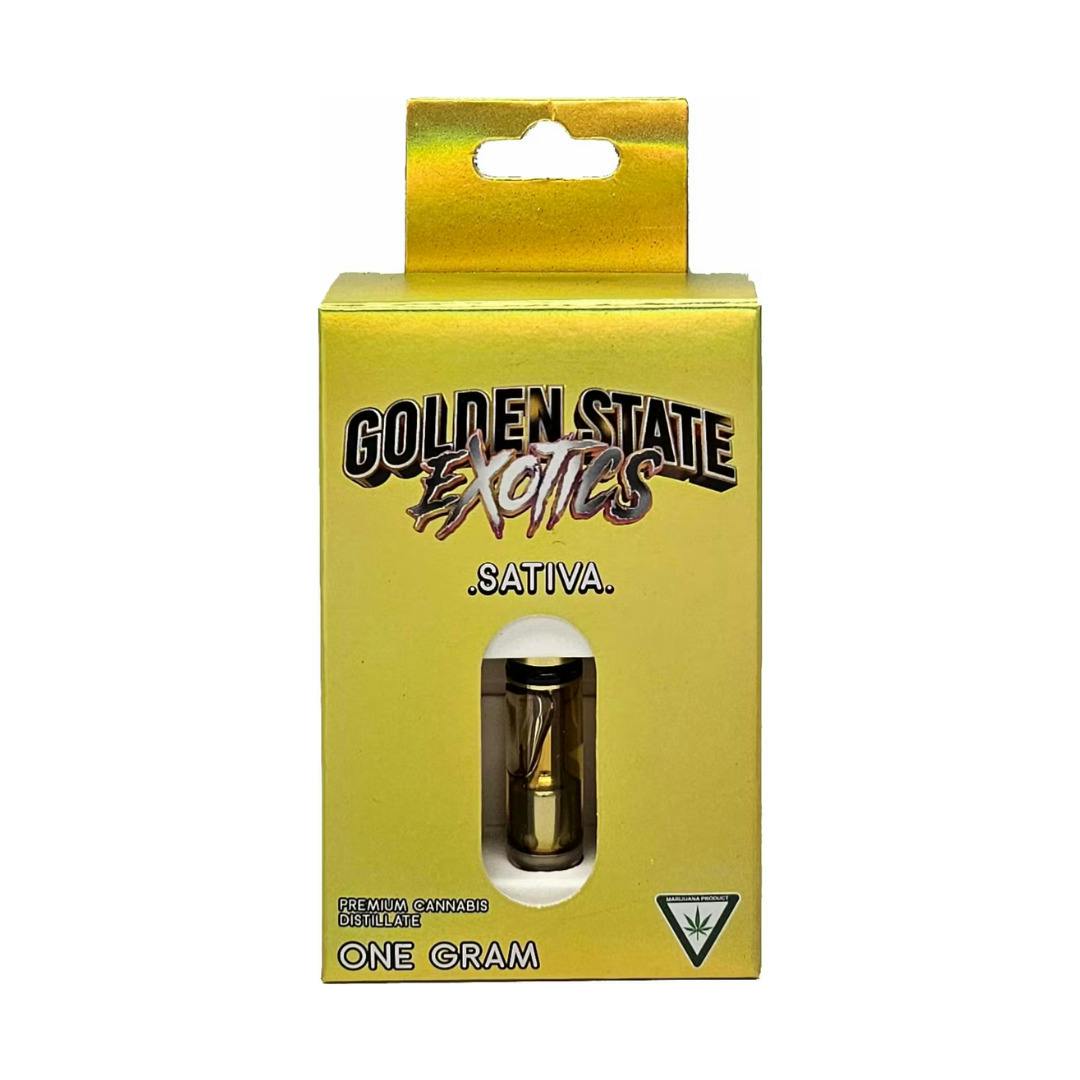 Golden State Exotics | Mimosa