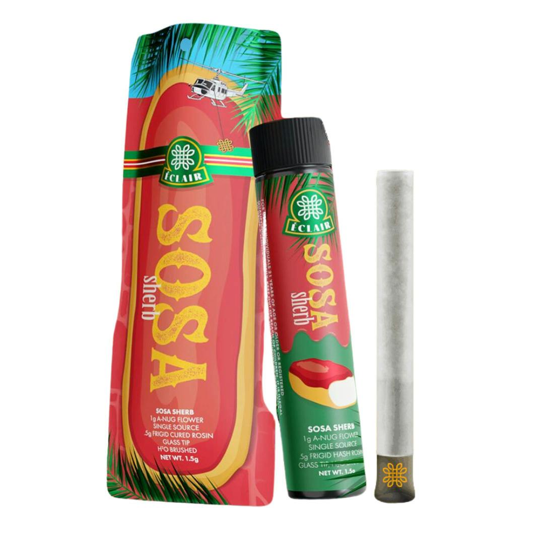 Sosa Sherb Eclair