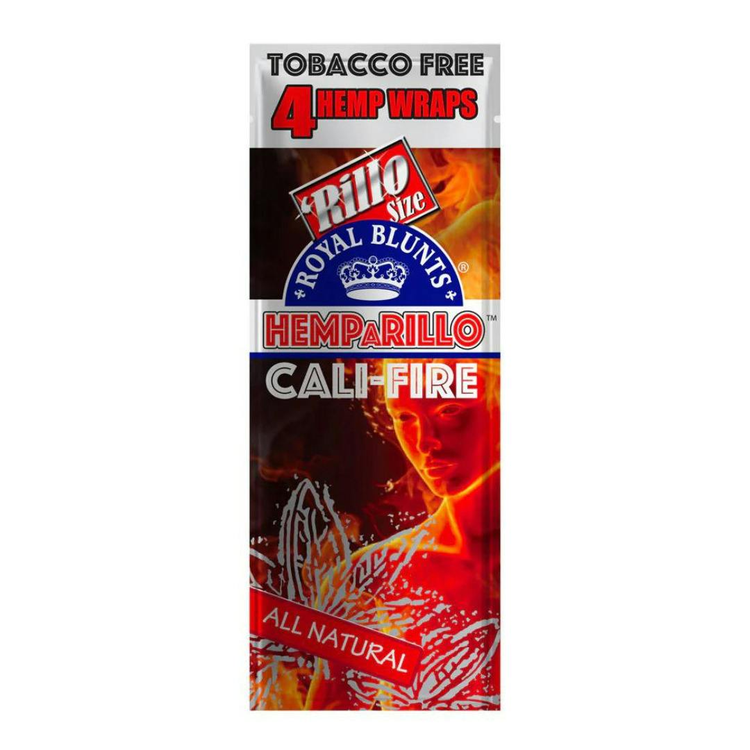 Royal Blunts | Cali Fire Hemparillo