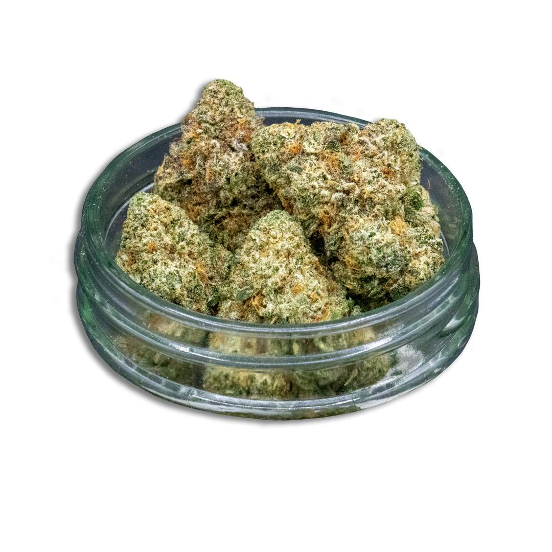 Sugar Breath Hand Trimmed