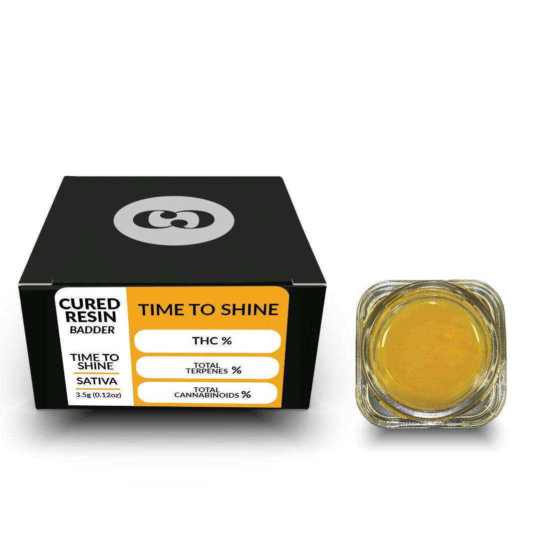 Common Citizen | G13 Cured Resin Sugar & Sauce Baller Jar