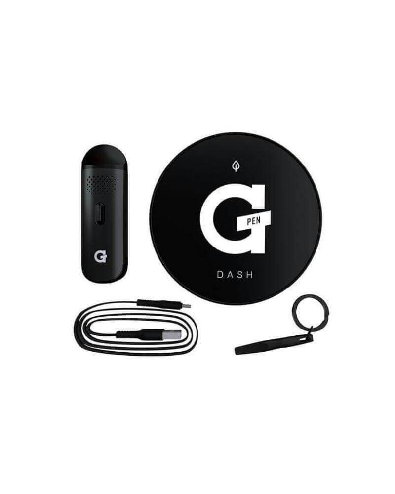 G Pen | Dash | Dry Herb Vaporizer