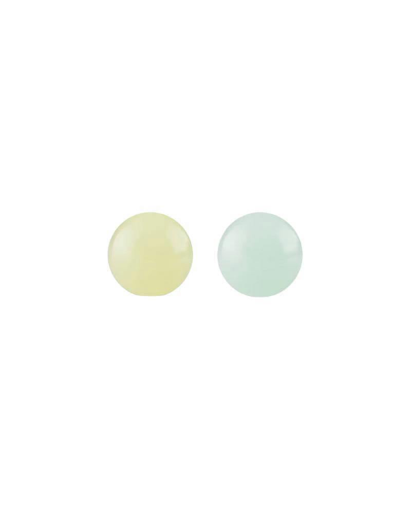 Glow in the Dark Quartz Terp Pearls | 2 Pack