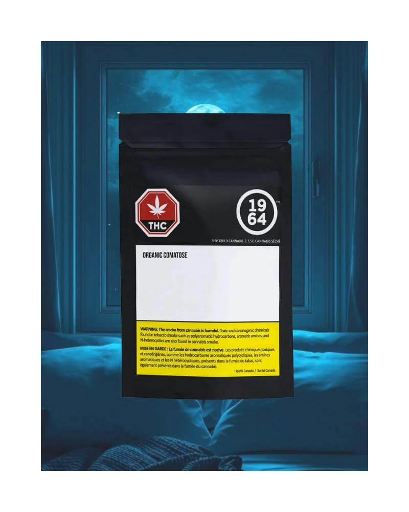 Organic Comatose | 3.5g