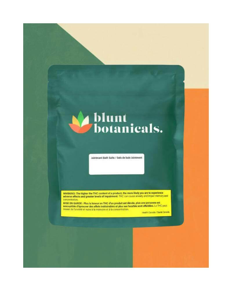 Jointment Bath Salts | 250mg CBD + 100mg CBN