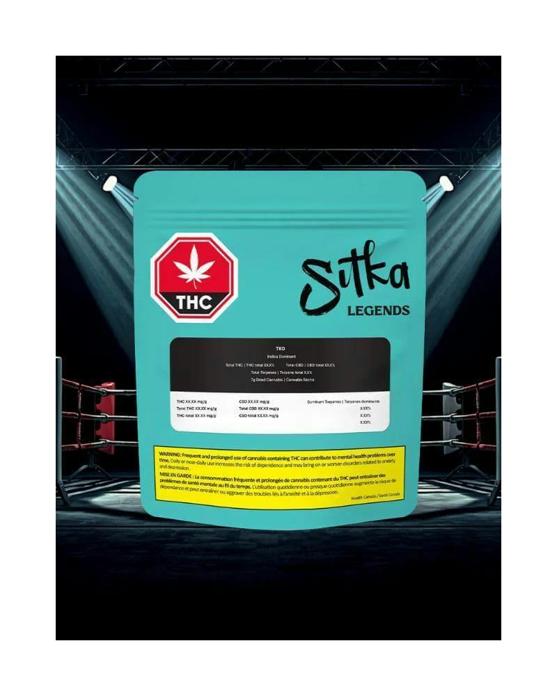 Legends TKO | 7g