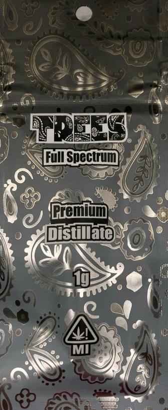 PAISLEY TREES I BLUE DREAM I 510 CARTRIDGE I 1G