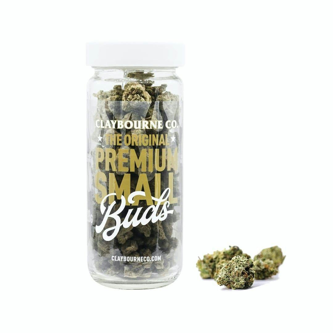 Claybourne Co.: Sour Diesel Small