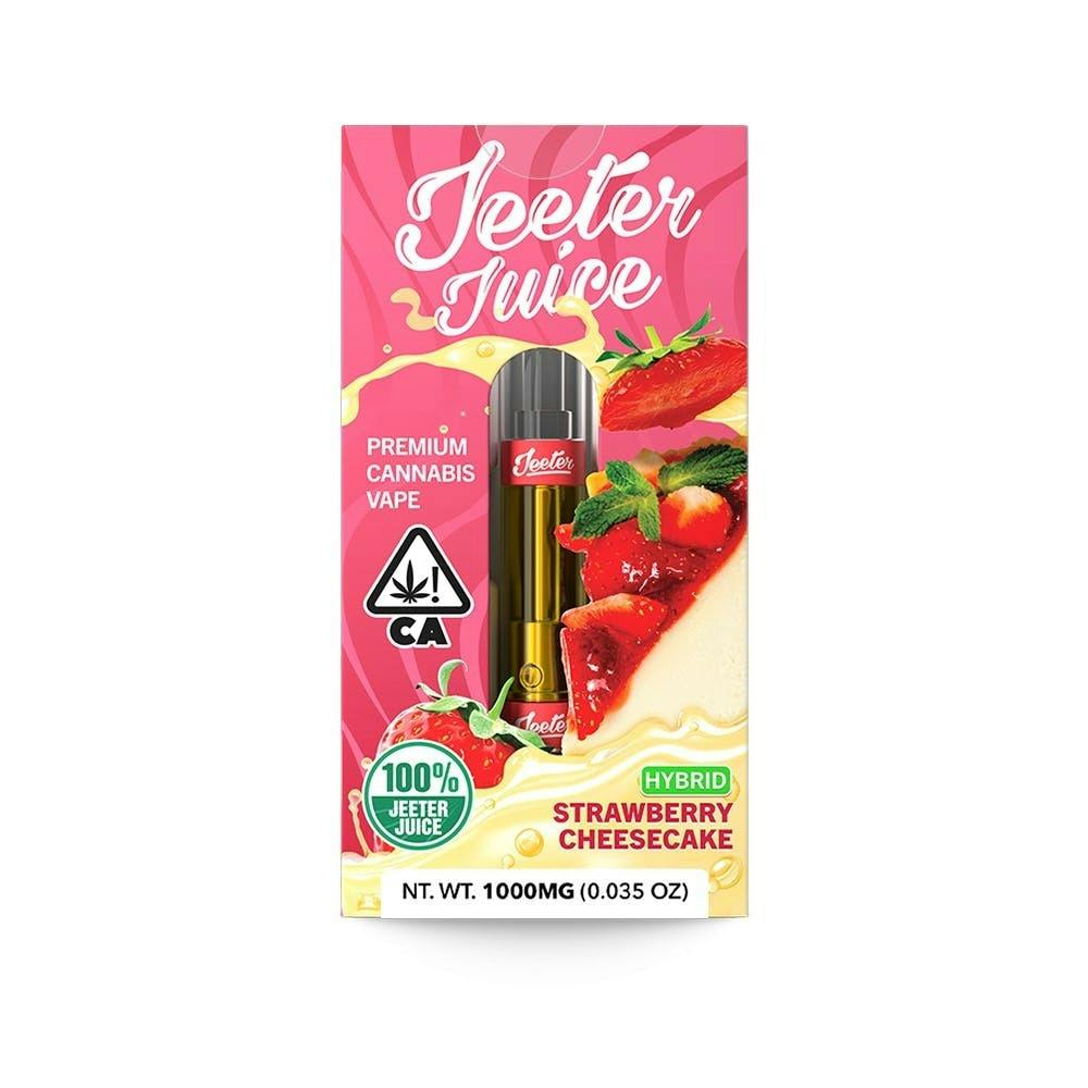 strawberry shortcake | Cartridge | 1g by Jeeter