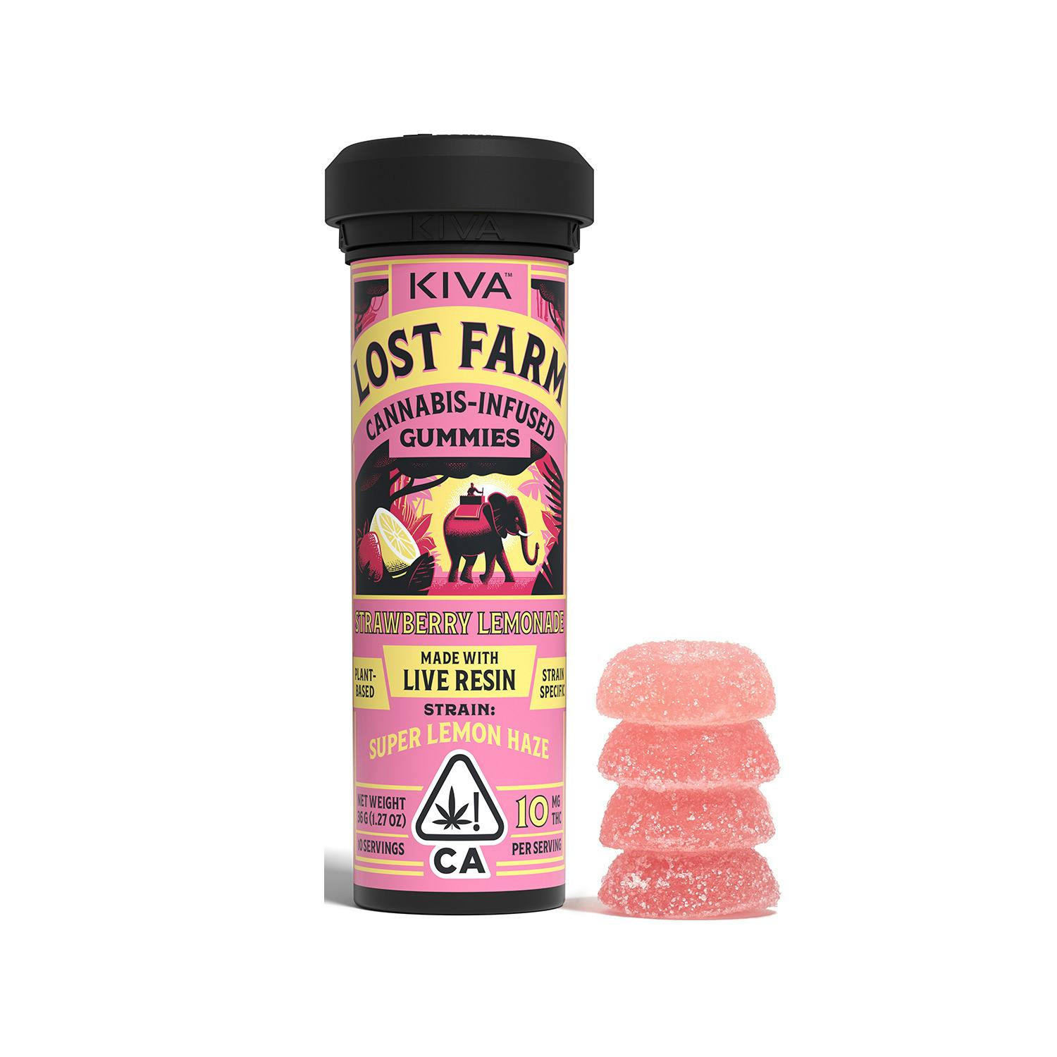Lost Farm - — Purple Dream