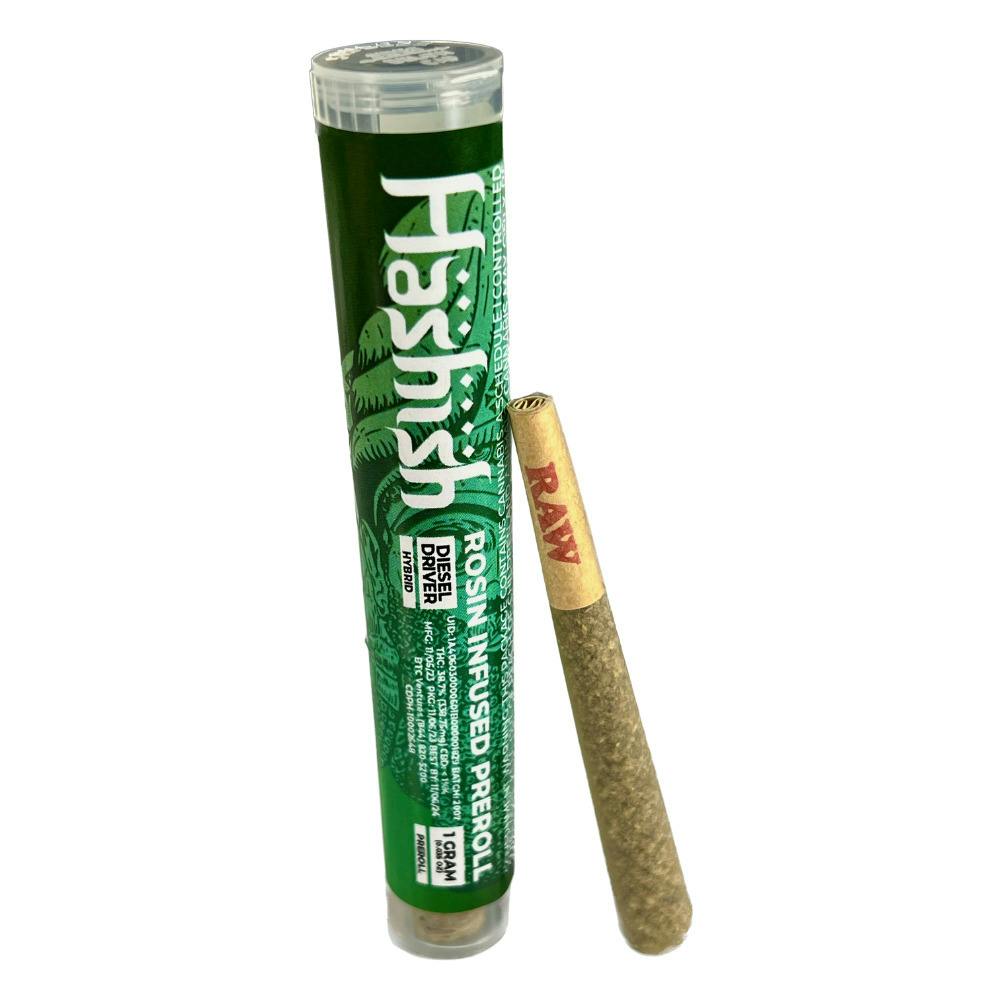 Hashish - Sundae Driver: Sundae Driver