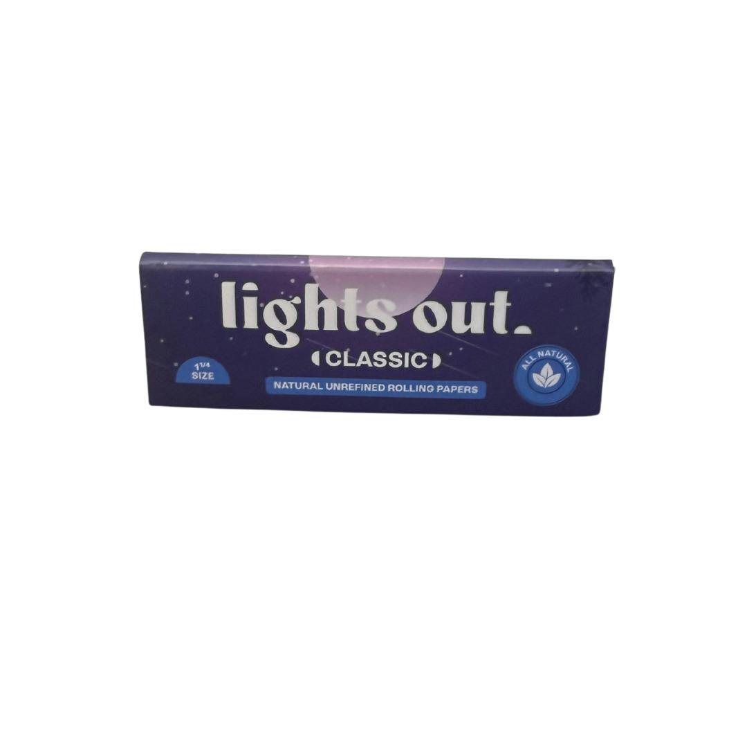 Lights Out - Rolling Papers