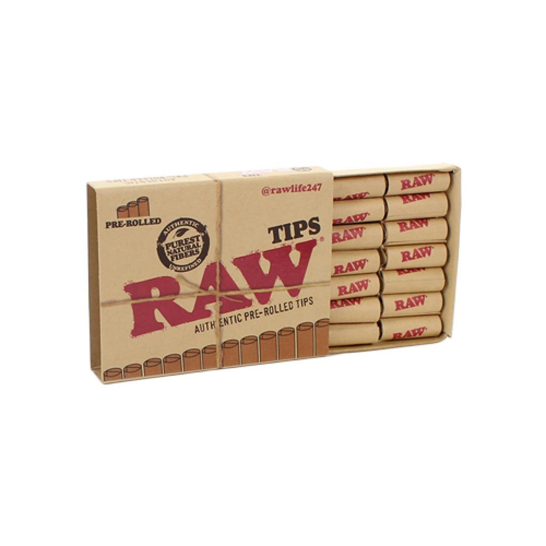 Pre-rolled Tips | Accessories