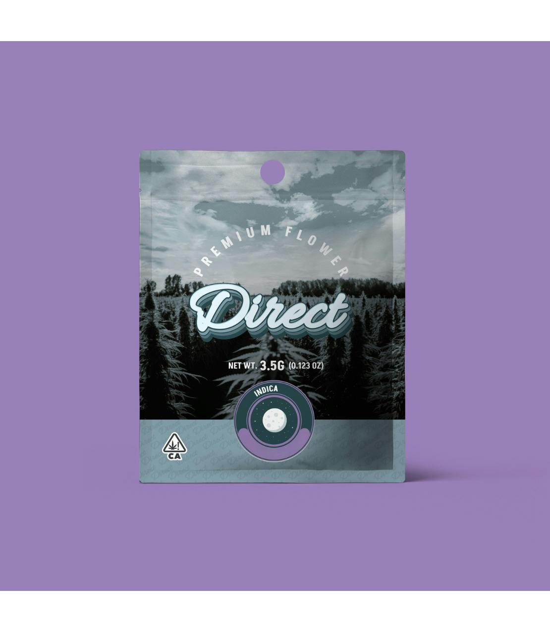 Direct | Triple Burger | Flower | 3.5g