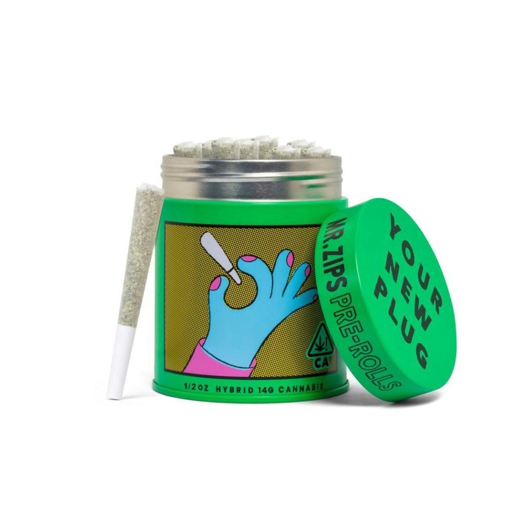 Mr. Zips: Peanut Butter Breath