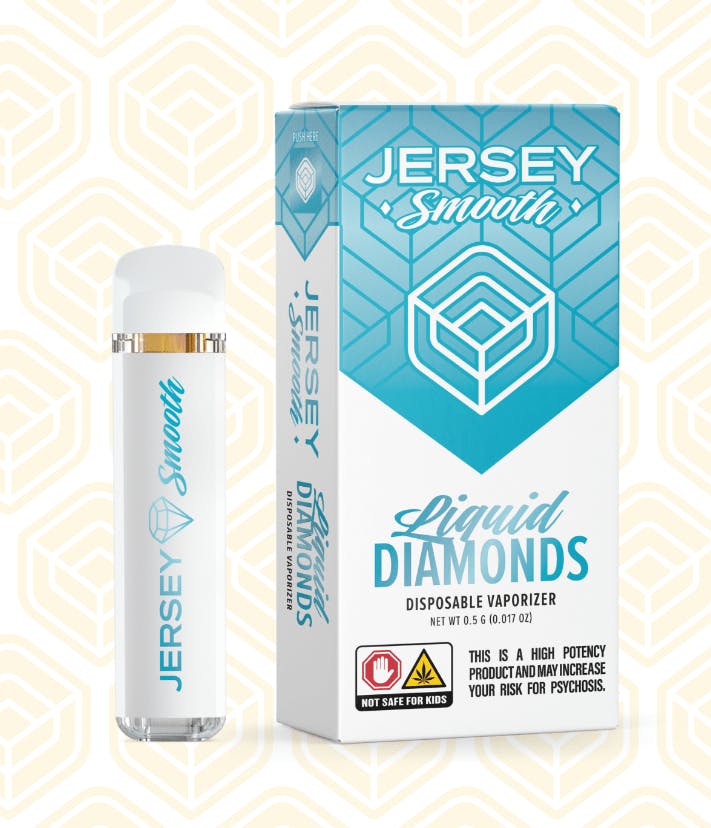 Liquid Diamonds Disposable