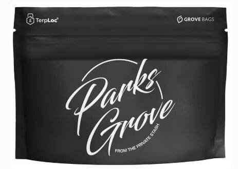 Parks Grove Grapes and Cream 7g