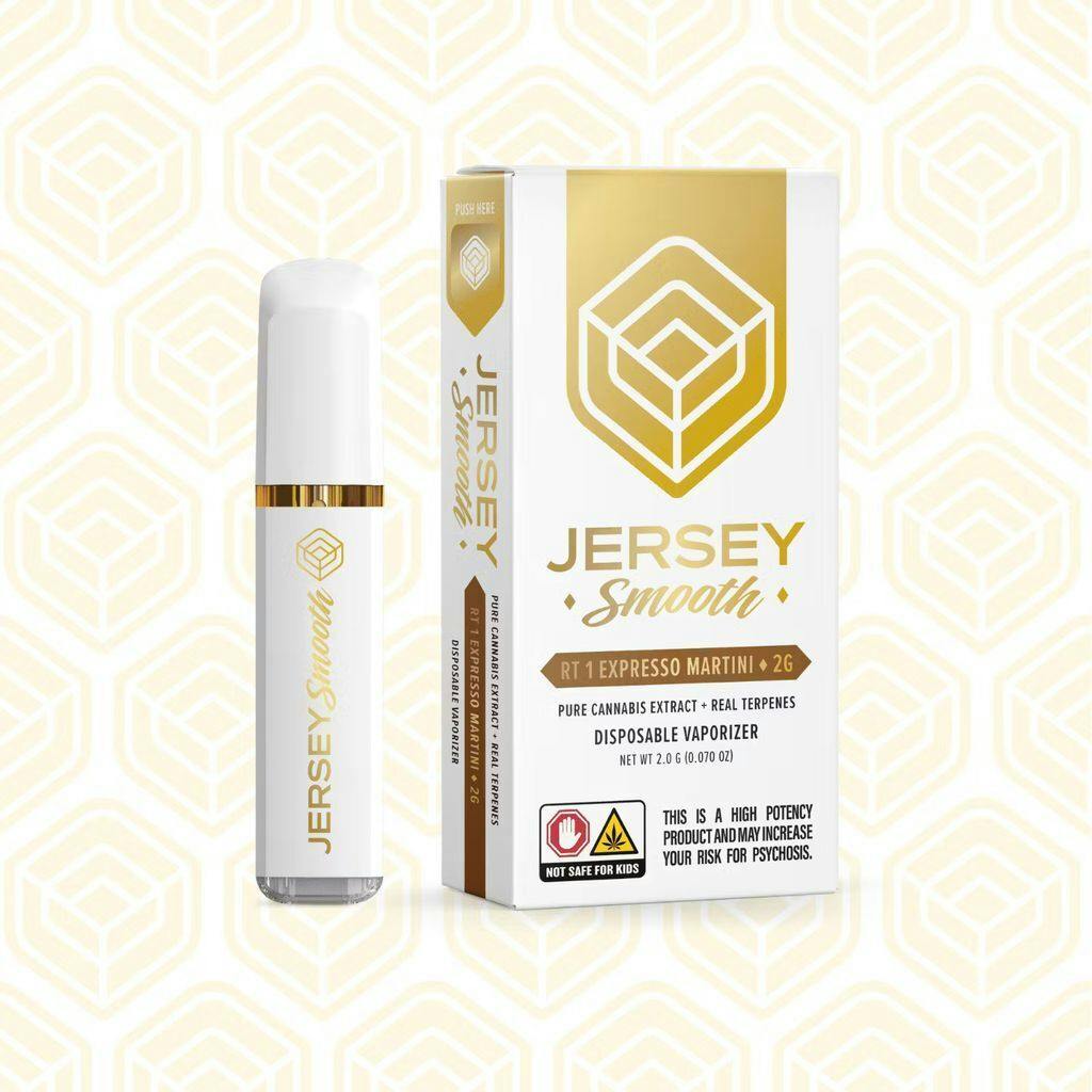 Expresso Martini Disposable