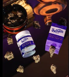 FullTilt Labs Cookies n Cream Whole Buds 1g