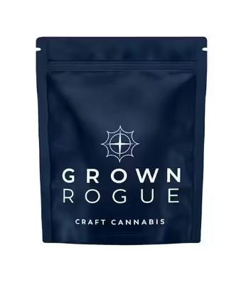 Grown Rogue Black Bubblegum Whole Buds 3.5g