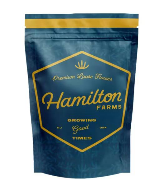 Hamilton Farms God's Breath 3.5g