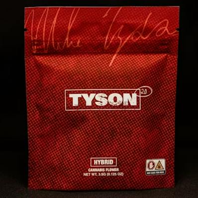 Tyson Selected Skunks X Big Bud 3.5g