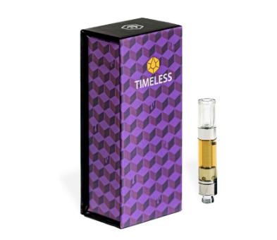 Timeless Rest Forbidden Fruit 510 Thread Cartridge 1g