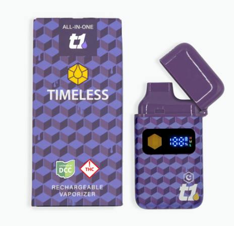Timeless Rest Wedding Cake T1 Disposable 1g