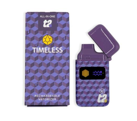 Timeless Rest Forbidden Fruit T2 Disposable 2g