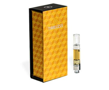 Timeless Energy Jungle Punch 510 Thread Cartridge 1g
