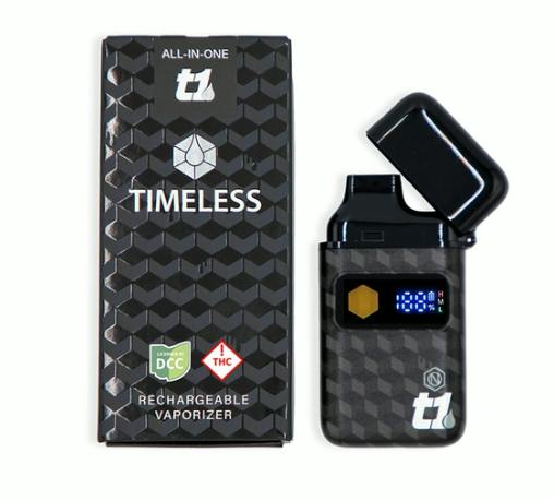 Timeless Noir Afghanimal T1 Disposable 1g