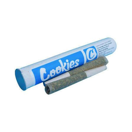 Cookies Small Batch Baked Alaska x Georgia Pie Pre-Rolls 0.5g | 2pk