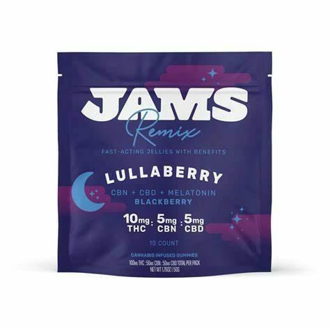 Remix Lullaberry Jellies
