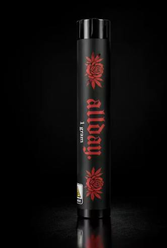 Allday Limesicle Pre-Rolls 0.5g | 2 Pack