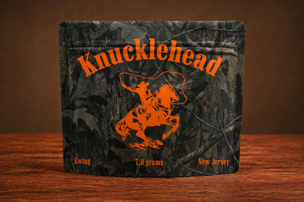 Knucklehead Total Eclipse Shake 7g