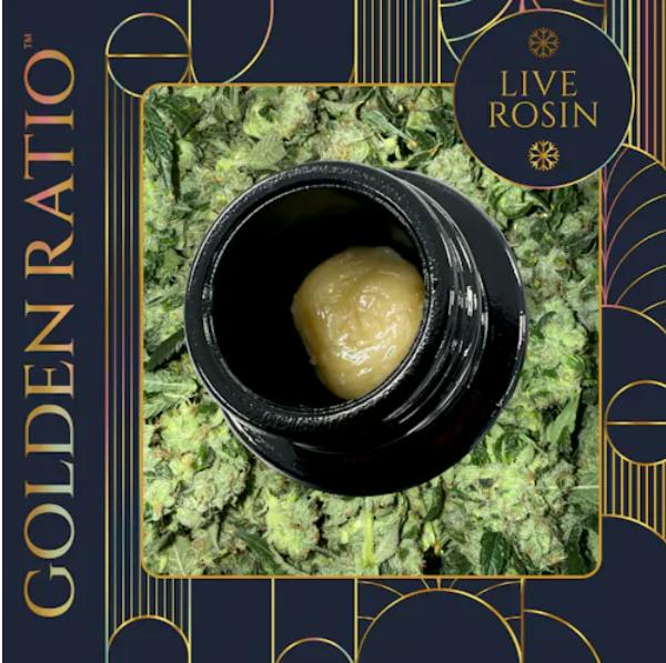 Golden Ratio Maui Wowie Cure